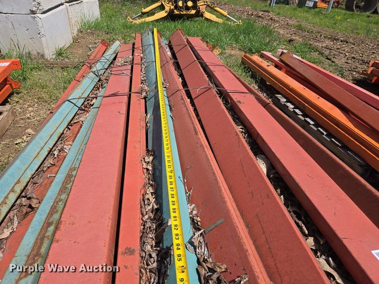 image for item EJ7504 Pallet racks