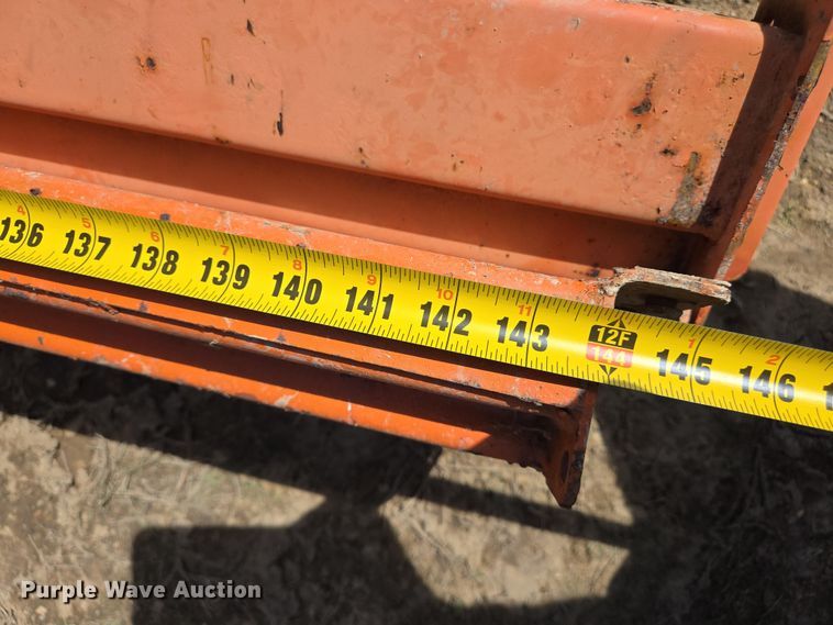 image for item EJ7504 Pallet racks