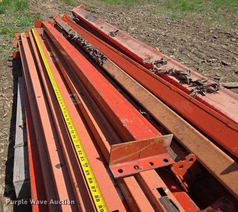 image for item EJ7504 Pallet racks