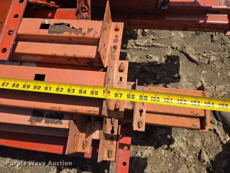 image for item EJ7504 Pallet racks