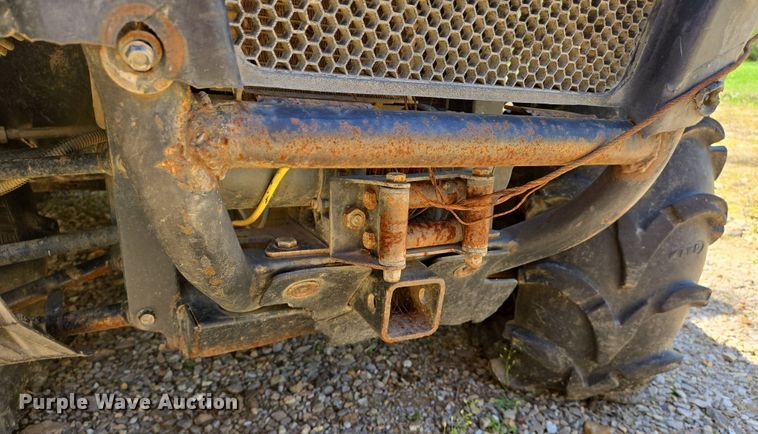 image for item EJ7507 2008 Yamaha Rhino 700 utility vehicle