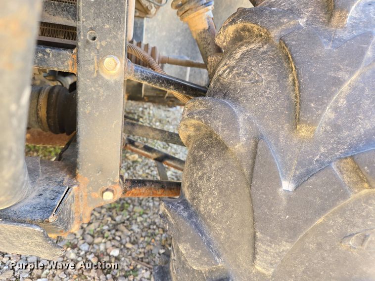 image for item EJ7507 2008 Yamaha Rhino 700 utility vehicle