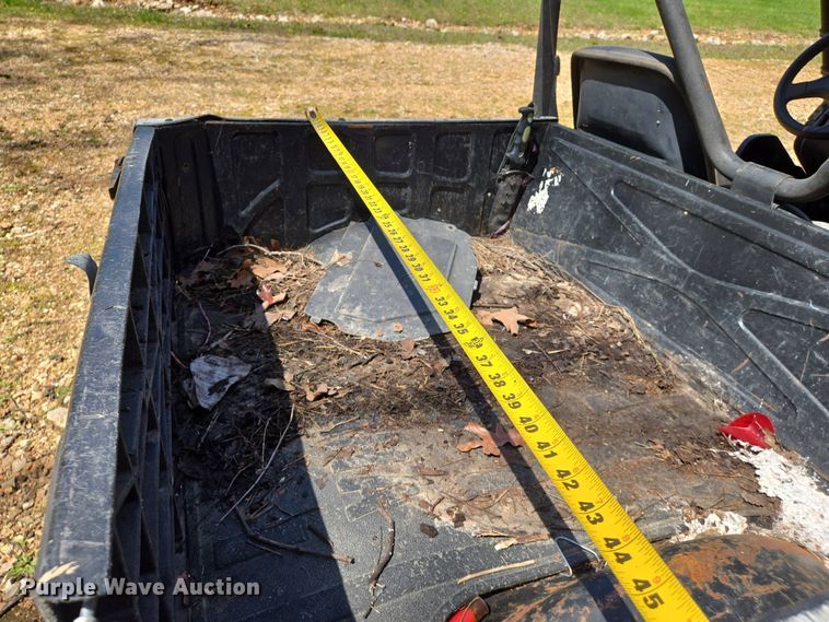 image for item EJ7507 2008 Yamaha Rhino 700 utility vehicle