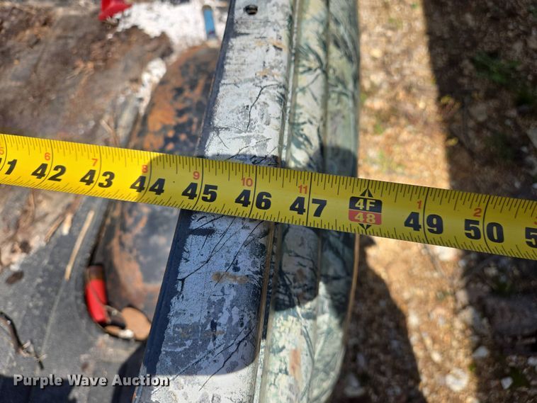 image for item EJ7507 2008 Yamaha Rhino 700 utility vehicle