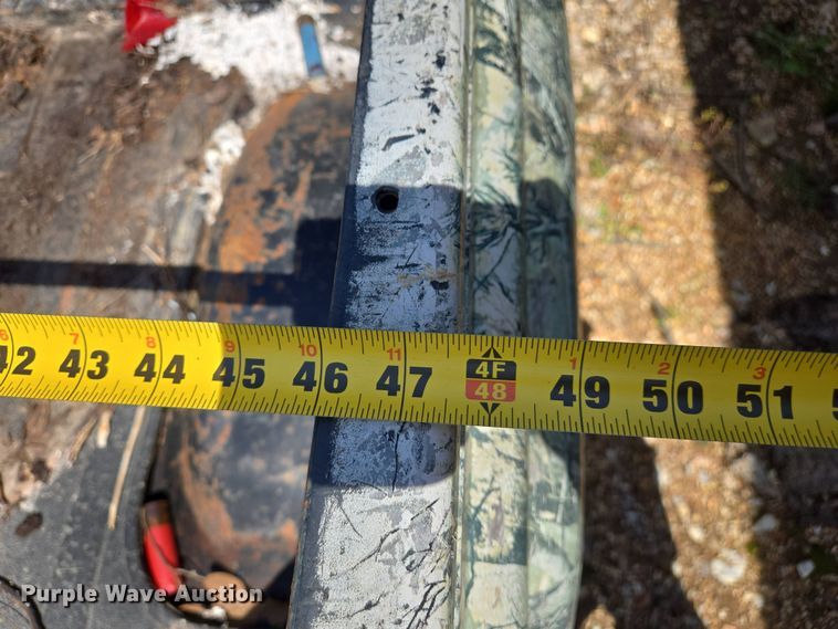 image for item EJ7507 2008 Yamaha Rhino 700 utility vehicle