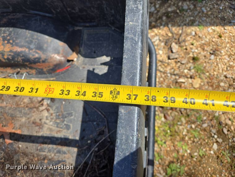 image for item EJ7507 2008 Yamaha Rhino 700 utility vehicle