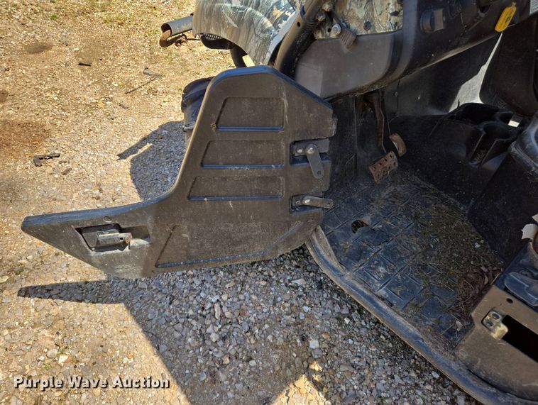 image for item EJ7507 2008 Yamaha Rhino 700 utility vehicle