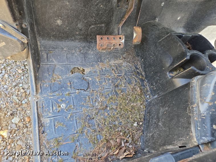 image for item EJ7507 2008 Yamaha Rhino 700 utility vehicle