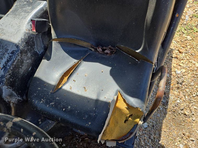 image for item EJ7507 2008 Yamaha Rhino 700 utility vehicle