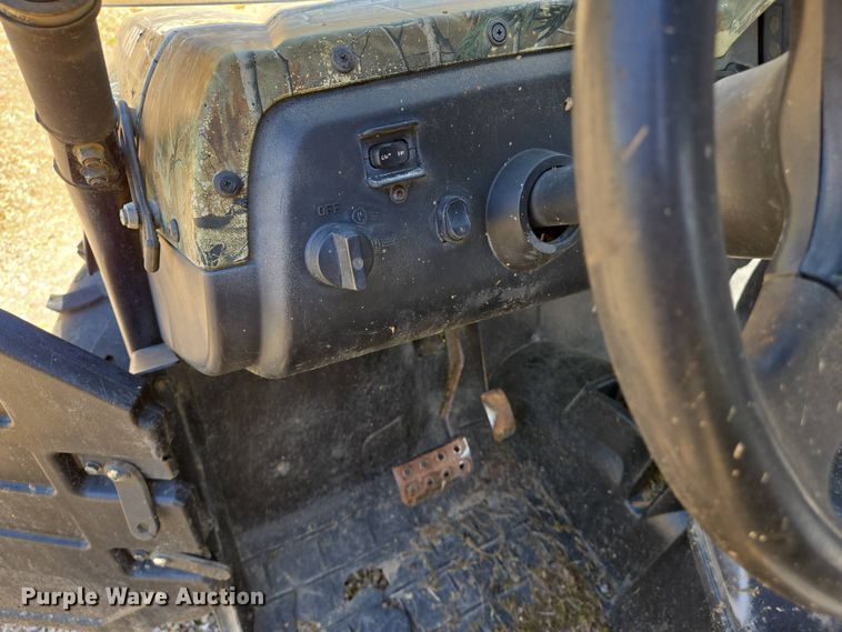 image for item EJ7507 2008 Yamaha Rhino 700 utility vehicle