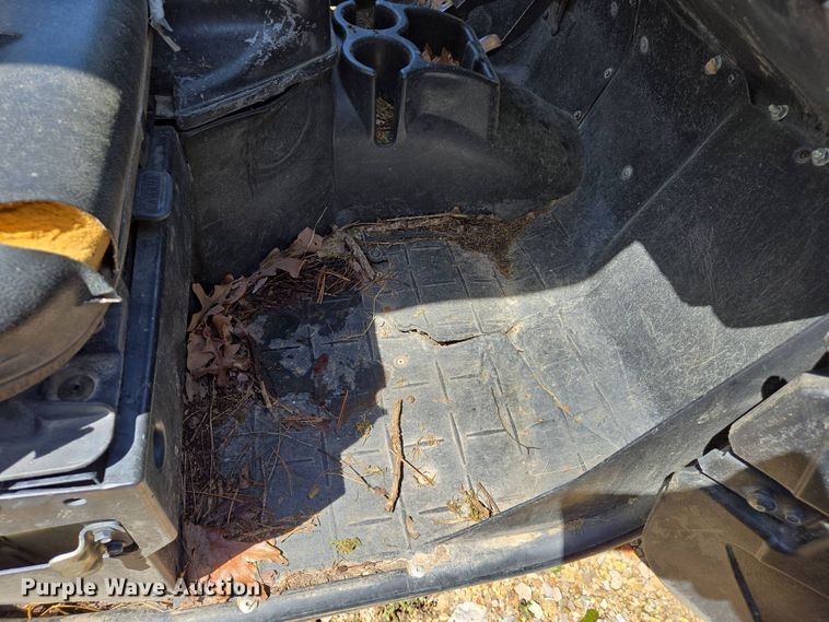 image for item EJ7507 2008 Yamaha Rhino 700 utility vehicle