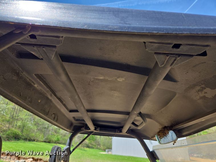 image for item EJ7507 2008 Yamaha Rhino 700 utility vehicle