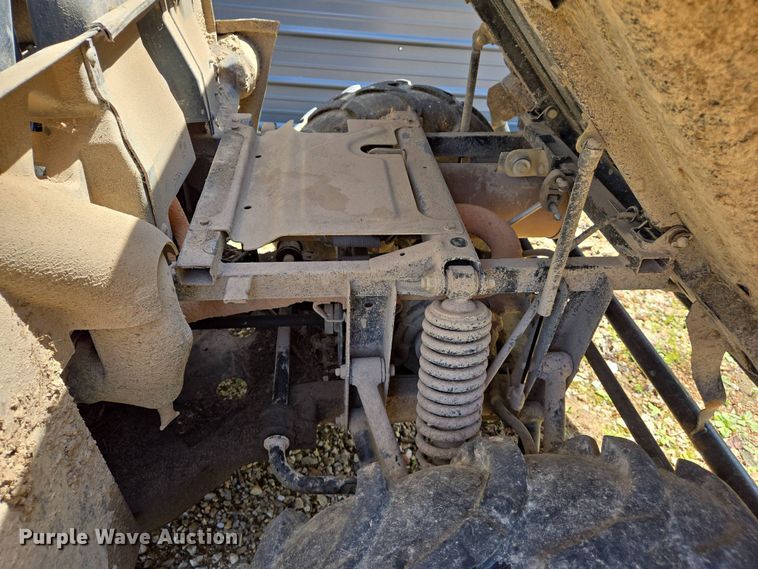 image for item EJ7507 2008 Yamaha Rhino 700 utility vehicle