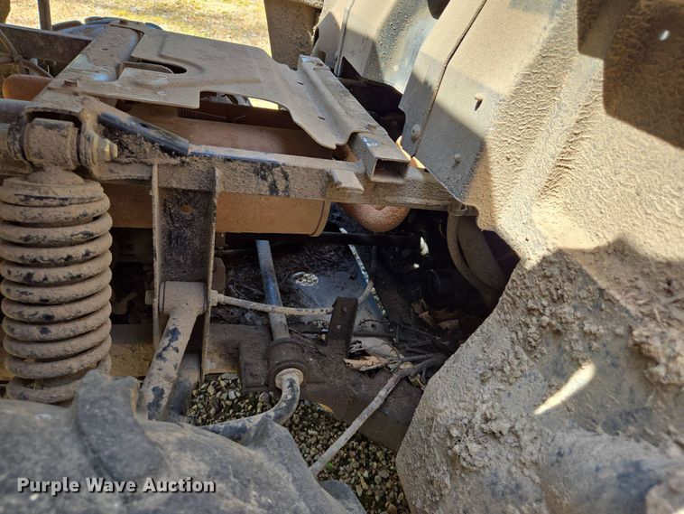 image for item EJ7507 2008 Yamaha Rhino 700 utility vehicle