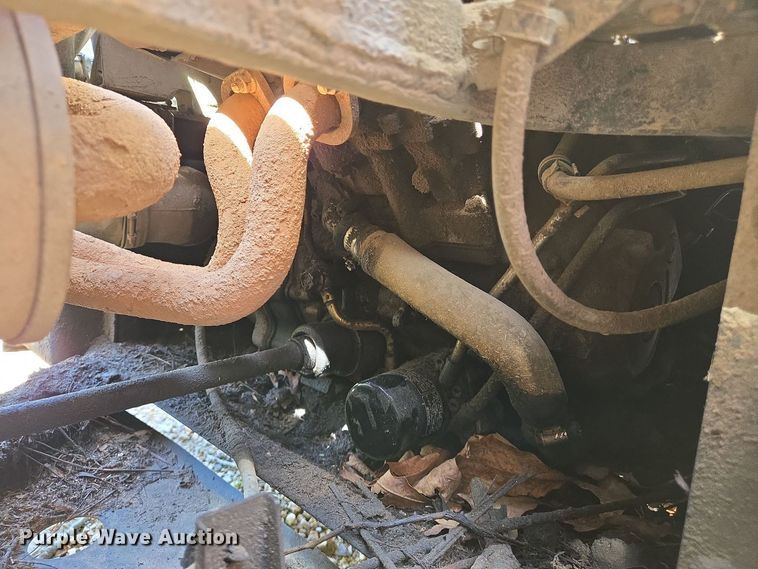 image for item EJ7507 2008 Yamaha Rhino 700 utility vehicle