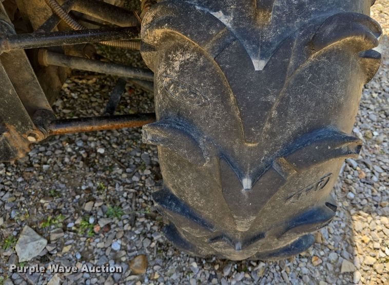 image for item EJ7507 2008 Yamaha Rhino 700 utility vehicle