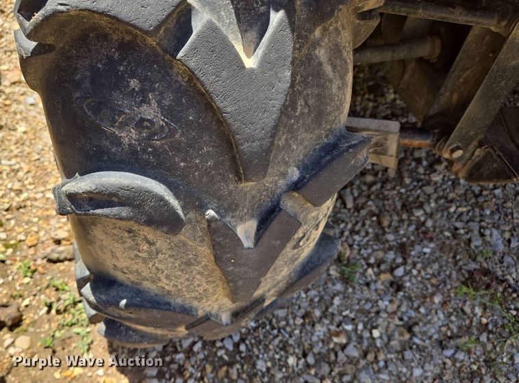 image for item EJ7507 2008 Yamaha Rhino 700 utility vehicle