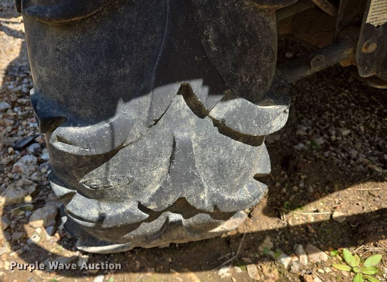 image for item EJ7507 2008 Yamaha Rhino 700 utility vehicle