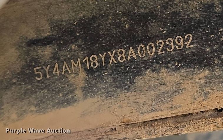 image for item EJ7507 2008 Yamaha Rhino 700 utility vehicle