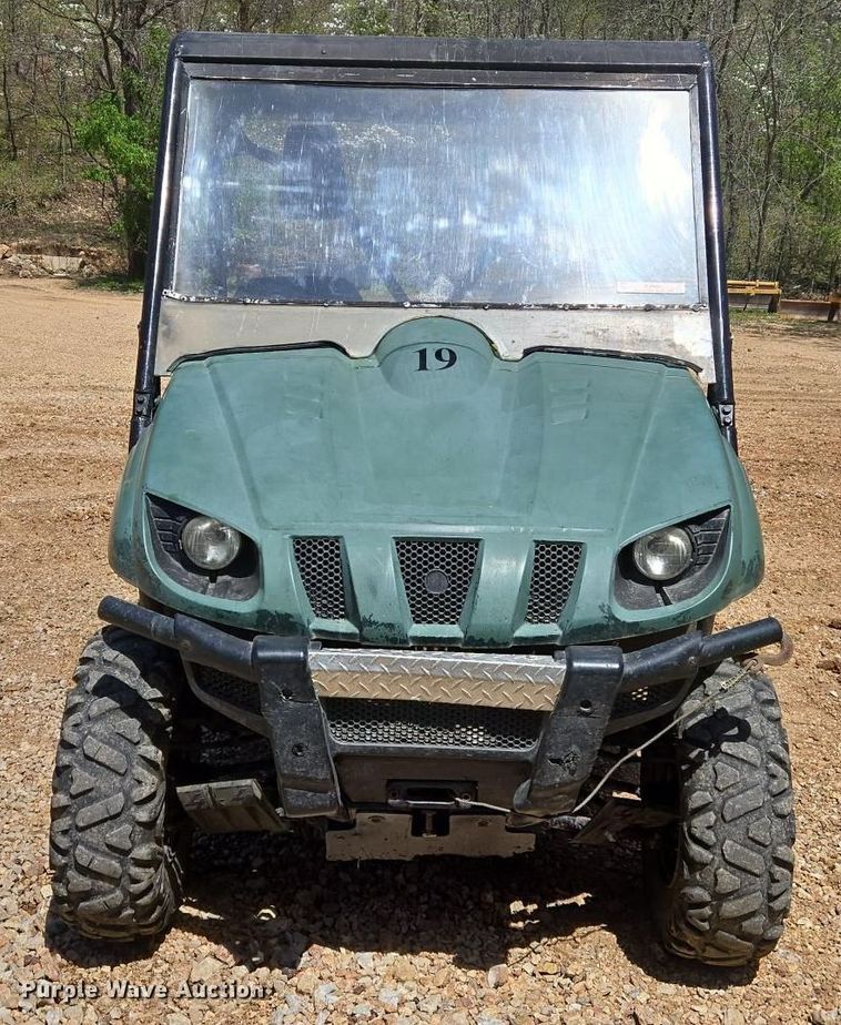 image for item EJ7508 2004 Yamaha Rhino 660 utility vehicle