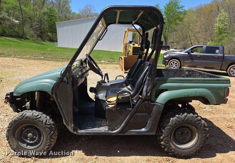 image for item EJ7508 2004 Yamaha Rhino 660 utility vehicle