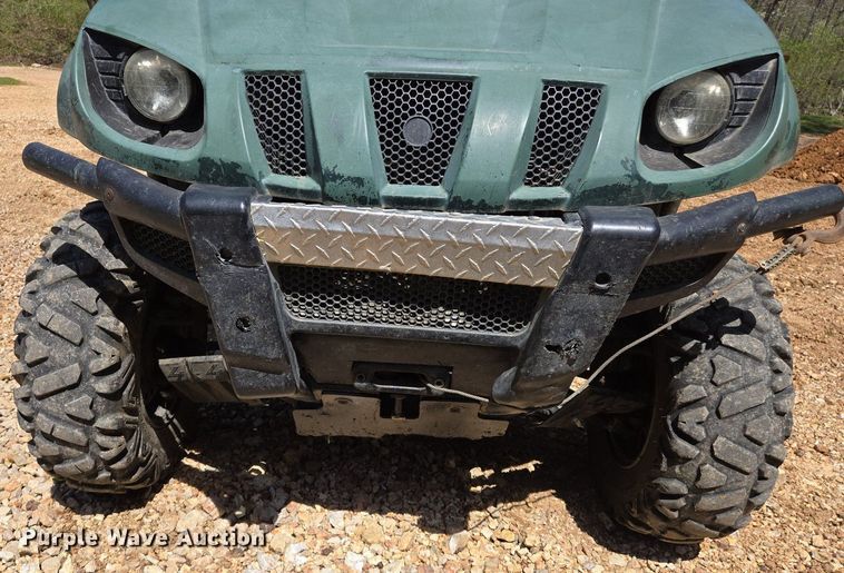 image for item EJ7508 2004 Yamaha Rhino 660 utility vehicle