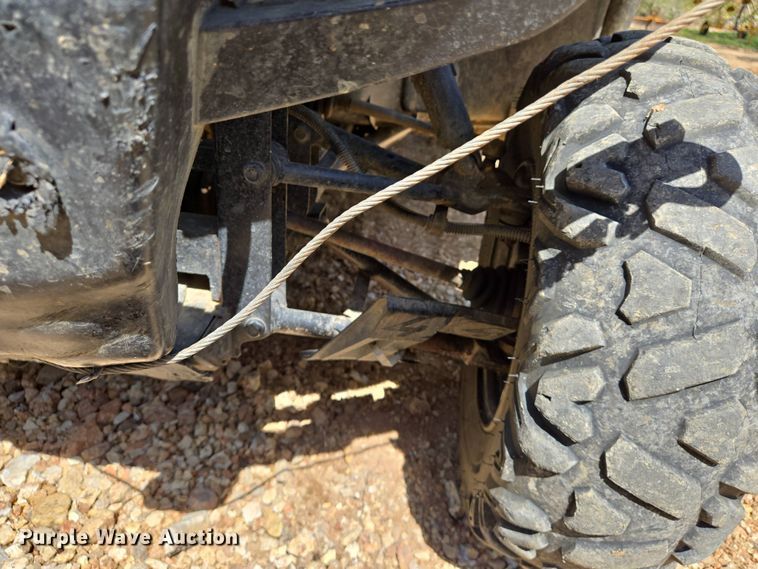 image for item EJ7508 2004 Yamaha Rhino 660 utility vehicle