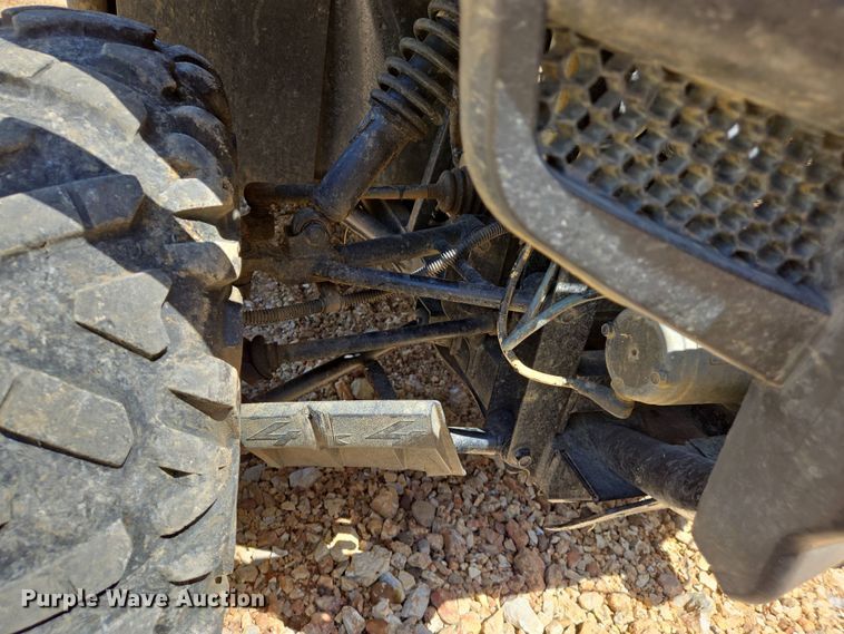 image for item EJ7508 2004 Yamaha Rhino 660 utility vehicle