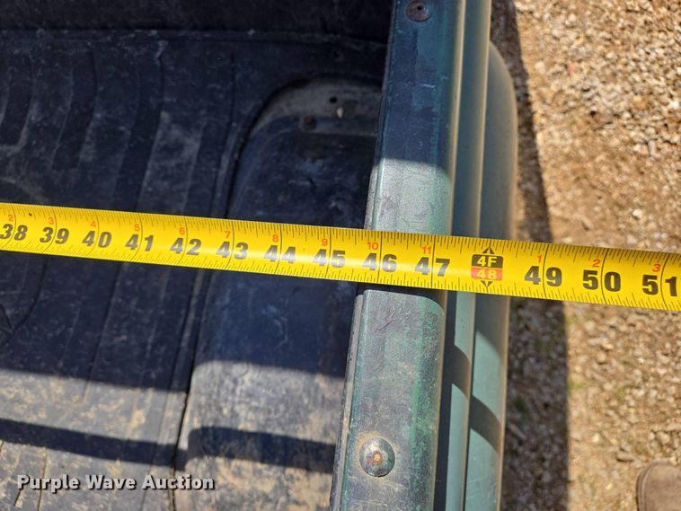 image for item EJ7508 2004 Yamaha Rhino 660 utility vehicle