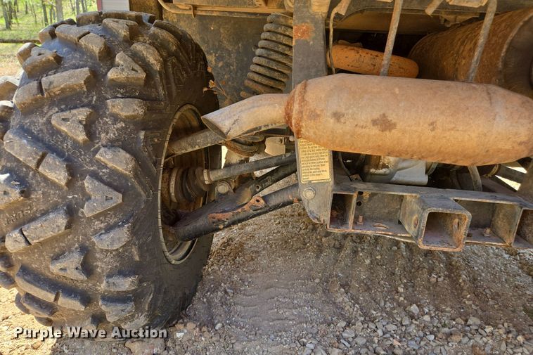 image for item EJ7508 2004 Yamaha Rhino 660 utility vehicle