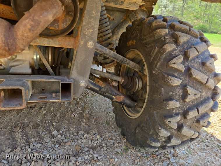 image for item EJ7508 2004 Yamaha Rhino 660 utility vehicle