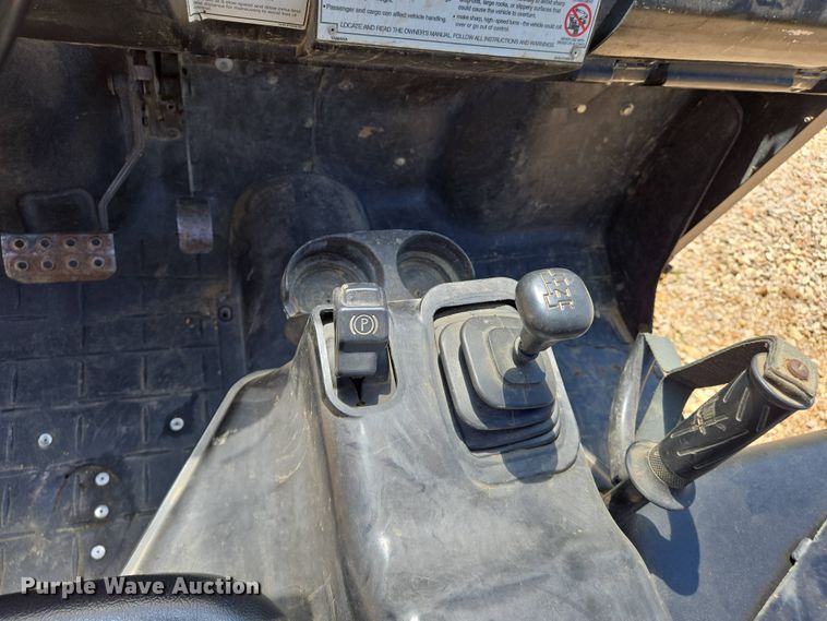 image for item EJ7508 2004 Yamaha Rhino 660 utility vehicle