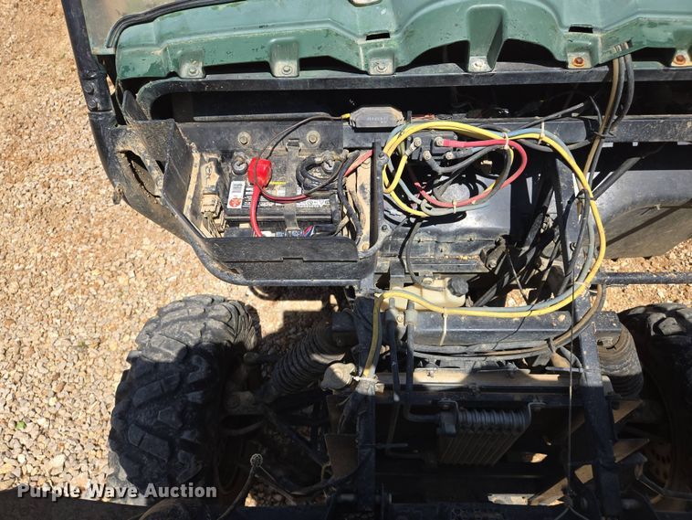 image for item EJ7508 2004 Yamaha Rhino 660 utility vehicle