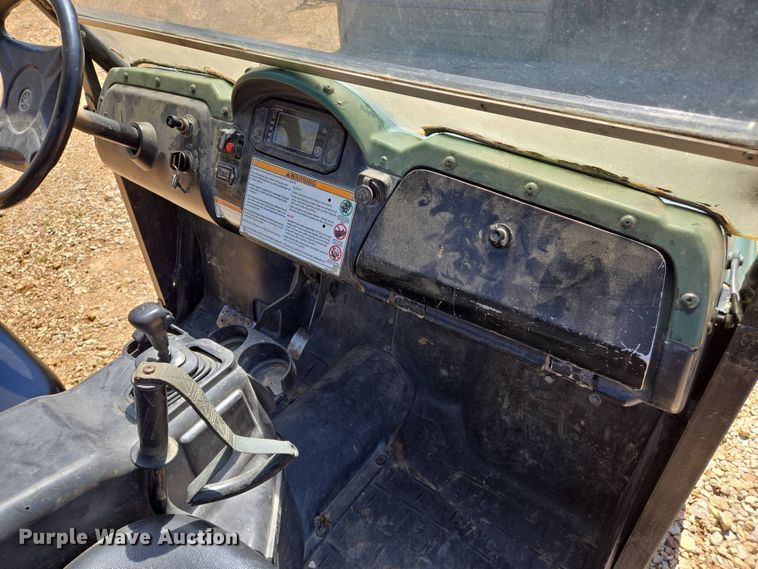 image for item EJ7508 2004 Yamaha Rhino 660 utility vehicle