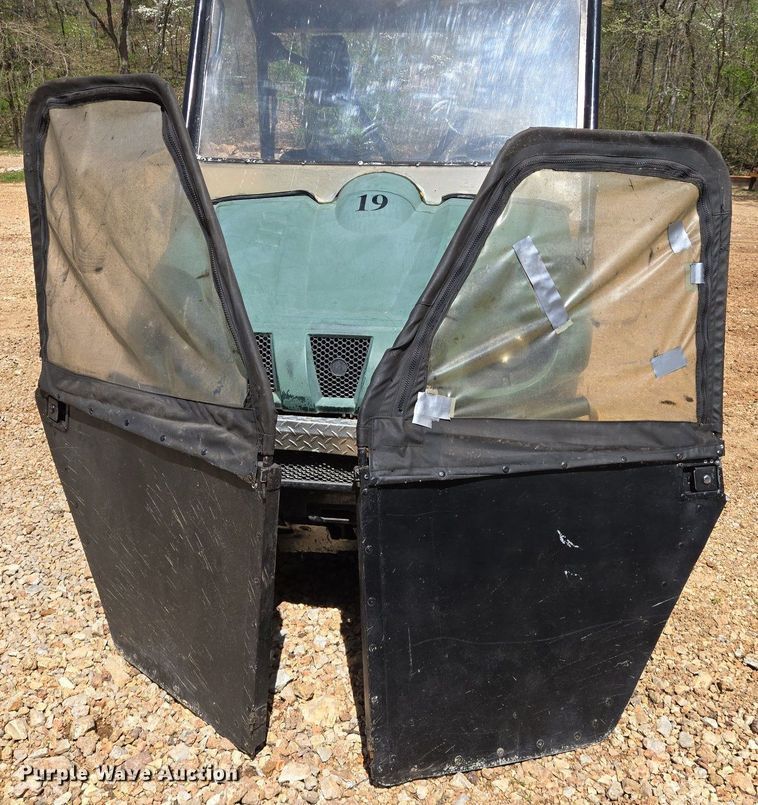 image for item EJ7508 2004 Yamaha Rhino 660 utility vehicle