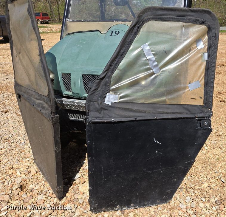 image for item EJ7508 2004 Yamaha Rhino 660 utility vehicle