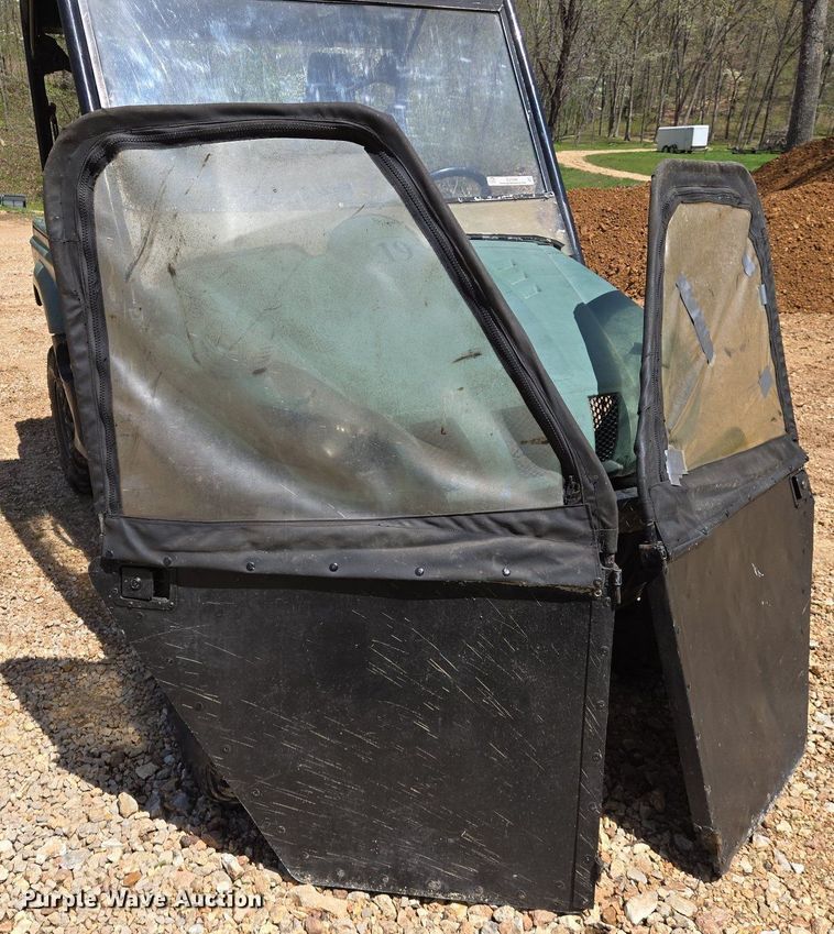 image for item EJ7508 2004 Yamaha Rhino 660 utility vehicle