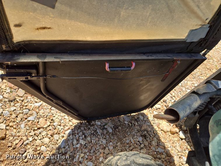 image for item EJ7508 2004 Yamaha Rhino 660 utility vehicle