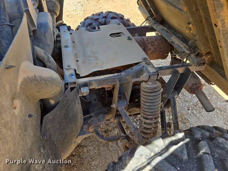 image for item EJ7508 2004 Yamaha Rhino 660 utility vehicle