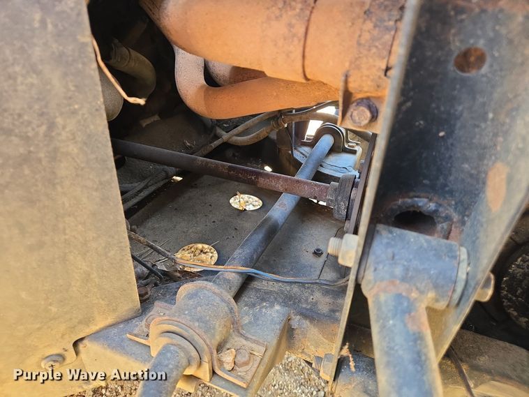 image for item EJ7508 2004 Yamaha Rhino 660 utility vehicle