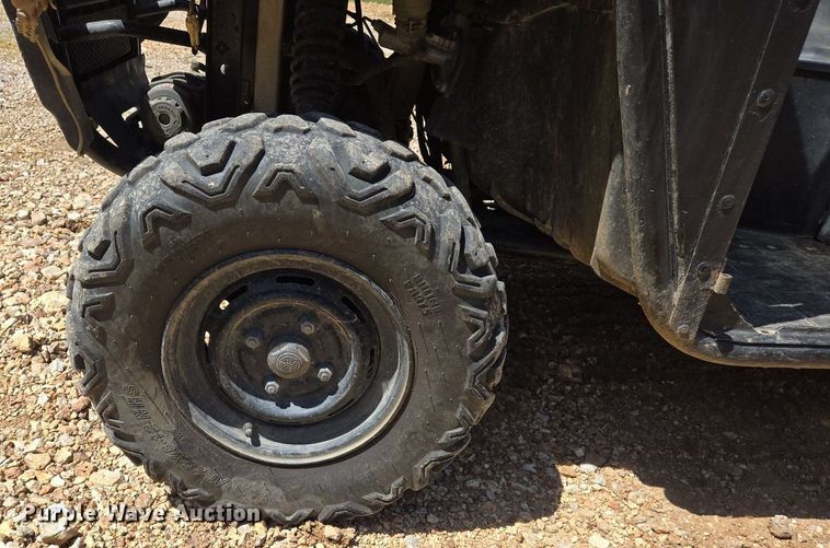 image for item EJ7508 2004 Yamaha Rhino 660 utility vehicle