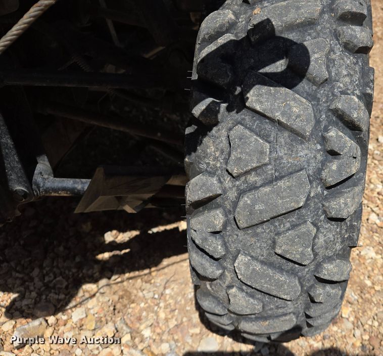 image for item EJ7508 2004 Yamaha Rhino 660 utility vehicle