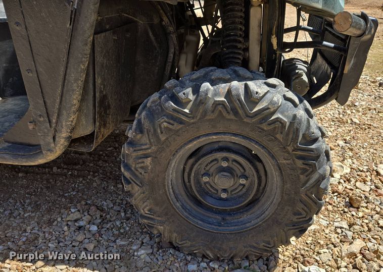 image for item EJ7508 2004 Yamaha Rhino 660 utility vehicle