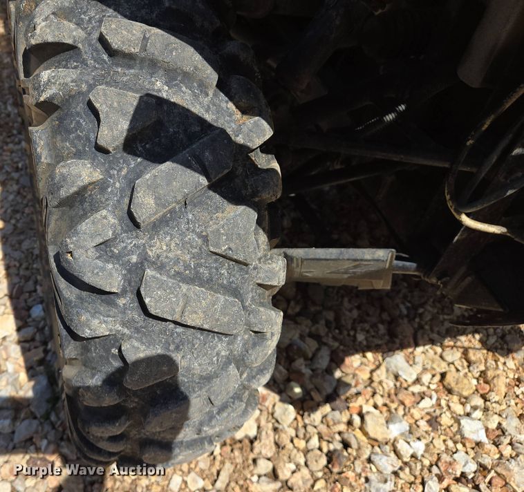 image for item EJ7508 2004 Yamaha Rhino 660 utility vehicle