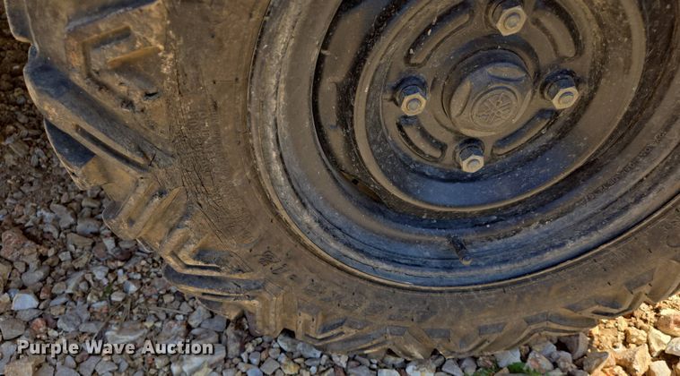 image for item EJ7508 2004 Yamaha Rhino 660 utility vehicle