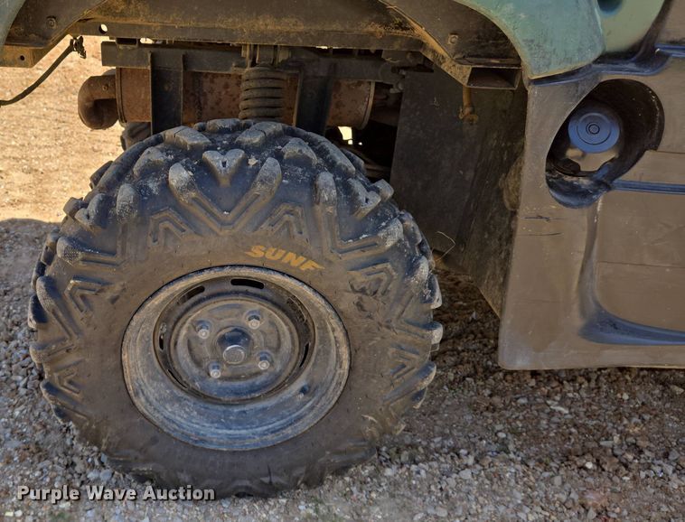 image for item EJ7508 2004 Yamaha Rhino 660 utility vehicle