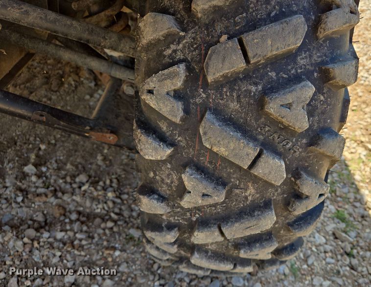 image for item EJ7508 2004 Yamaha Rhino 660 utility vehicle