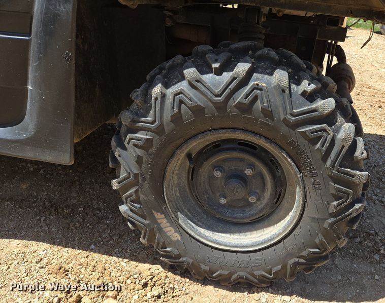 image for item EJ7508 2004 Yamaha Rhino 660 utility vehicle