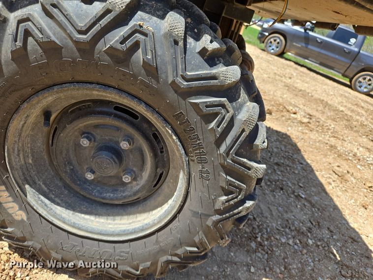 image for item EJ7508 2004 Yamaha Rhino 660 utility vehicle