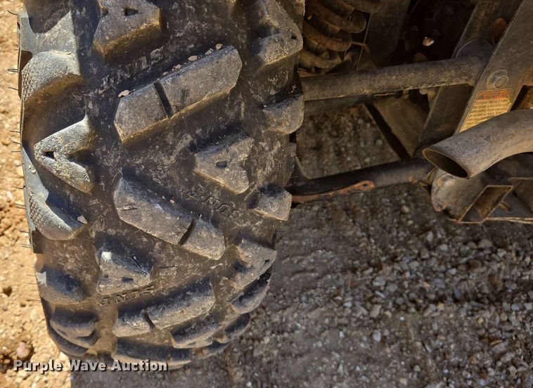 image for item EJ7508 2004 Yamaha Rhino 660 utility vehicle